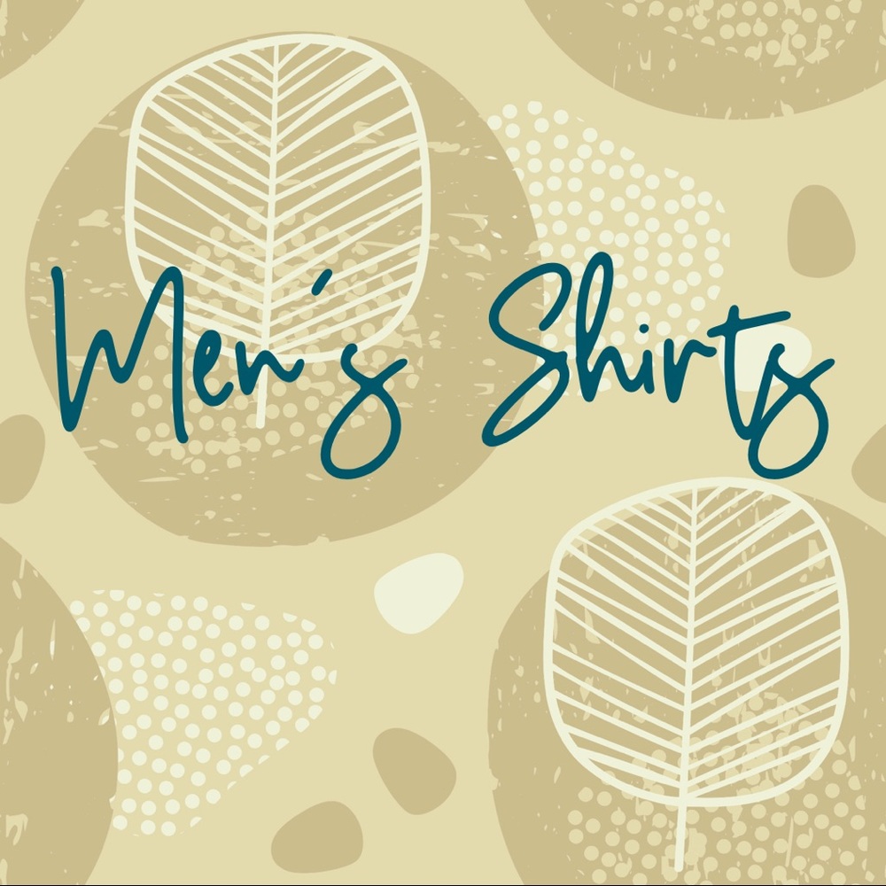 Men’s Shirts Border